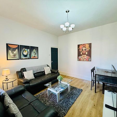 Belford Apartment, Close To Tynemouth Zewnętrze zdjęcie