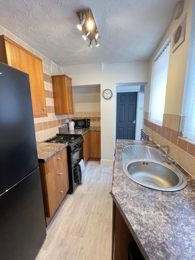 Belford Apartment, Close To Tynemouth Zewnętrze zdjęcie