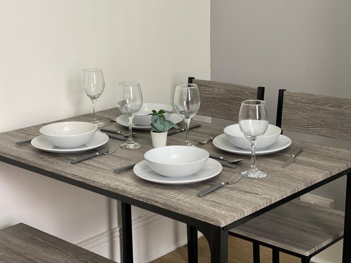 Belford Apartment, Close To Tynemouth Zewnętrze zdjęcie