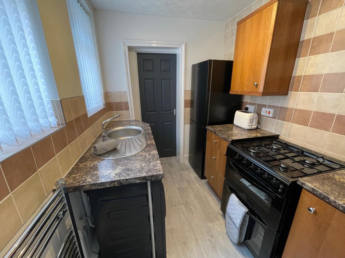Belford Apartment, Close To Tynemouth Zewnętrze zdjęcie