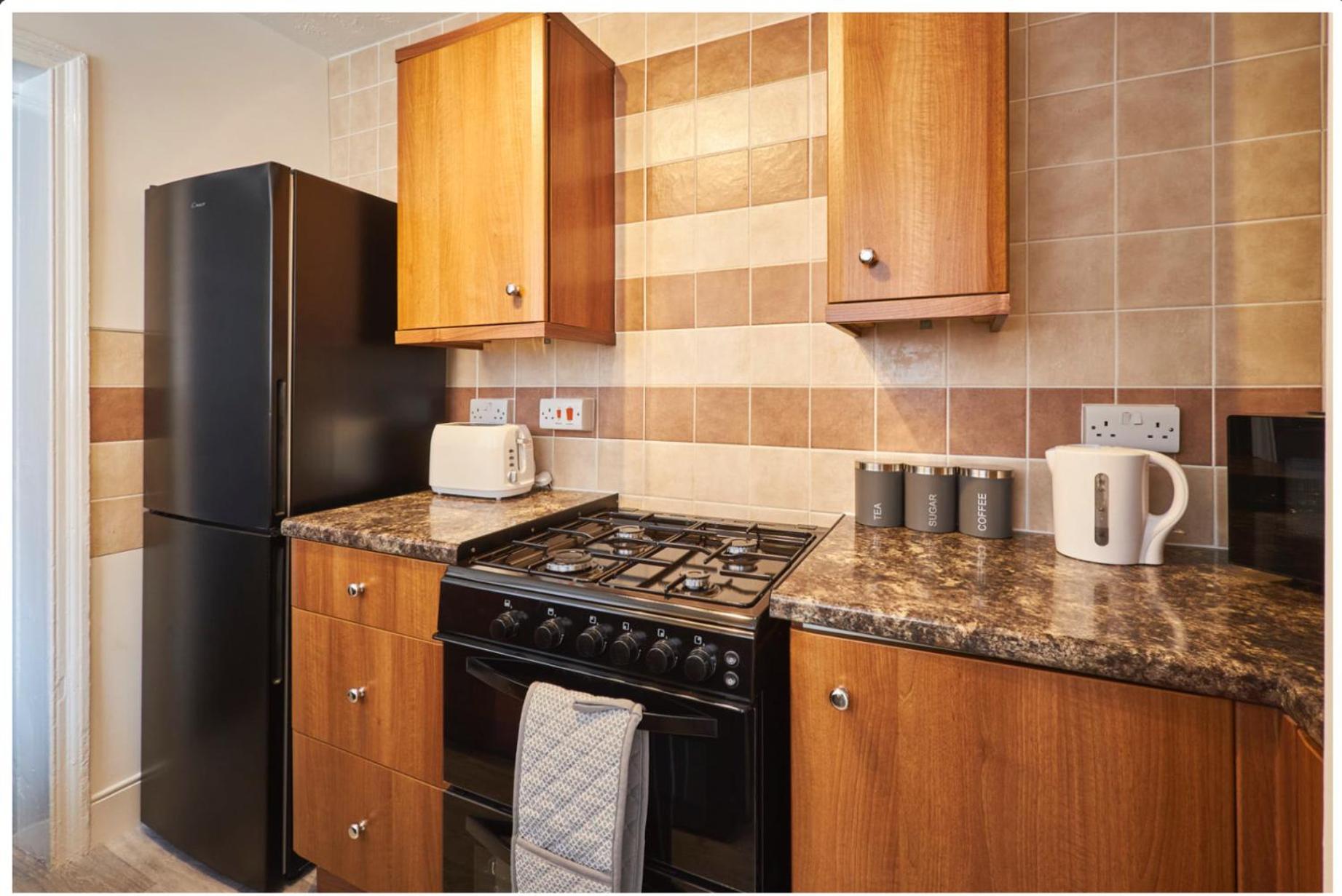 Belford Apartment, Close To Tynemouth Zewnętrze zdjęcie