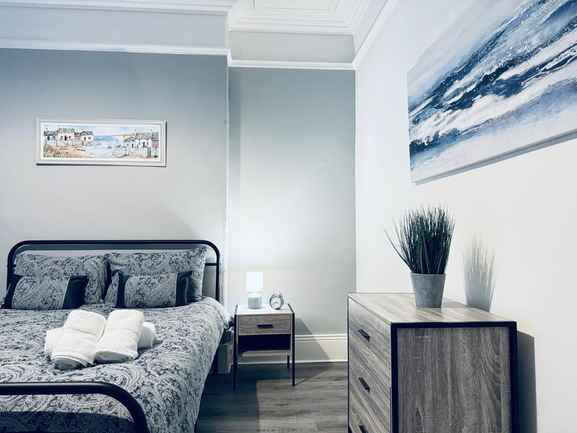 Belford Apartment, Close To Tynemouth Zewnętrze zdjęcie