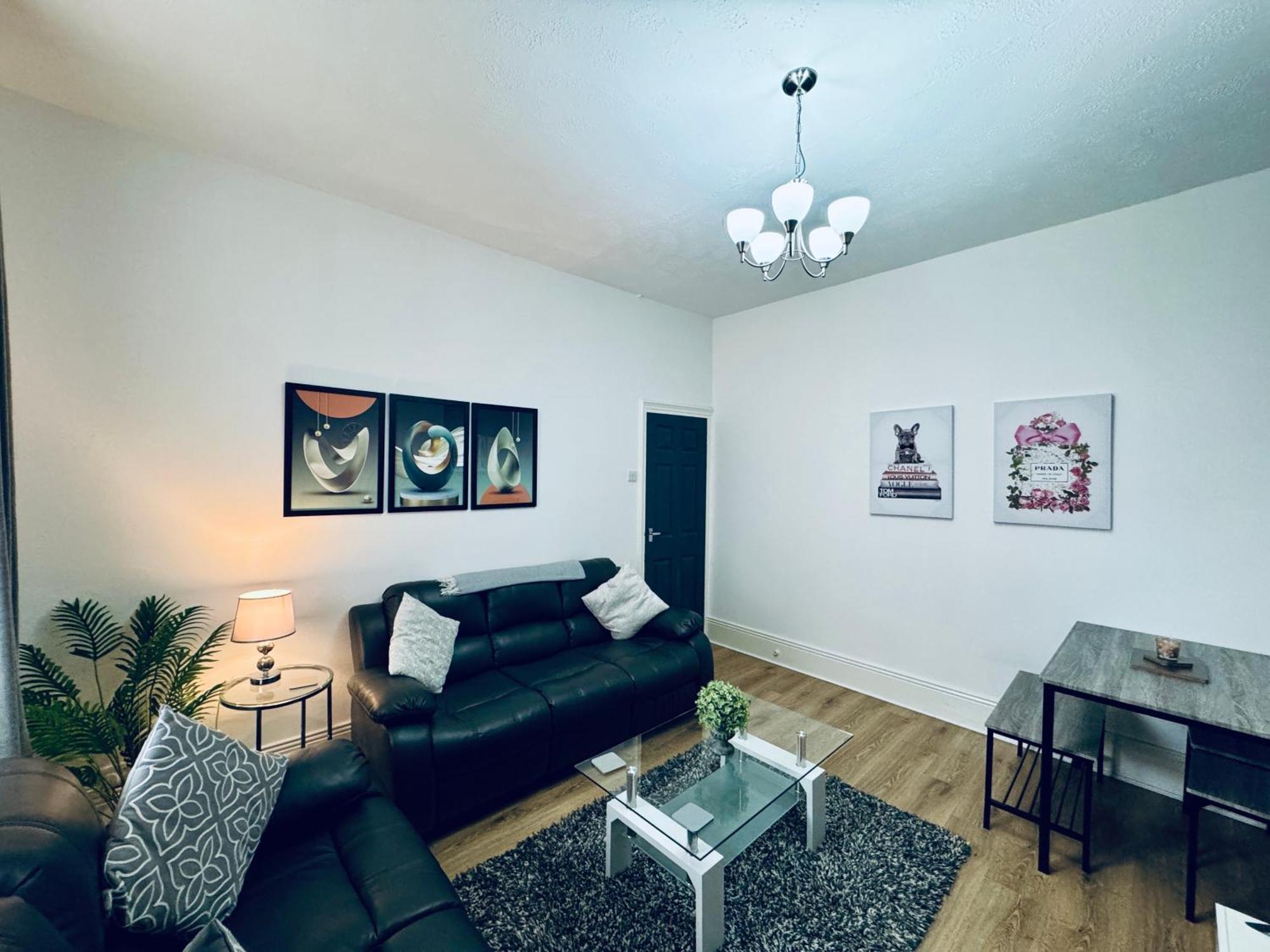 Belford Apartment, Close To Tynemouth Zewnętrze zdjęcie