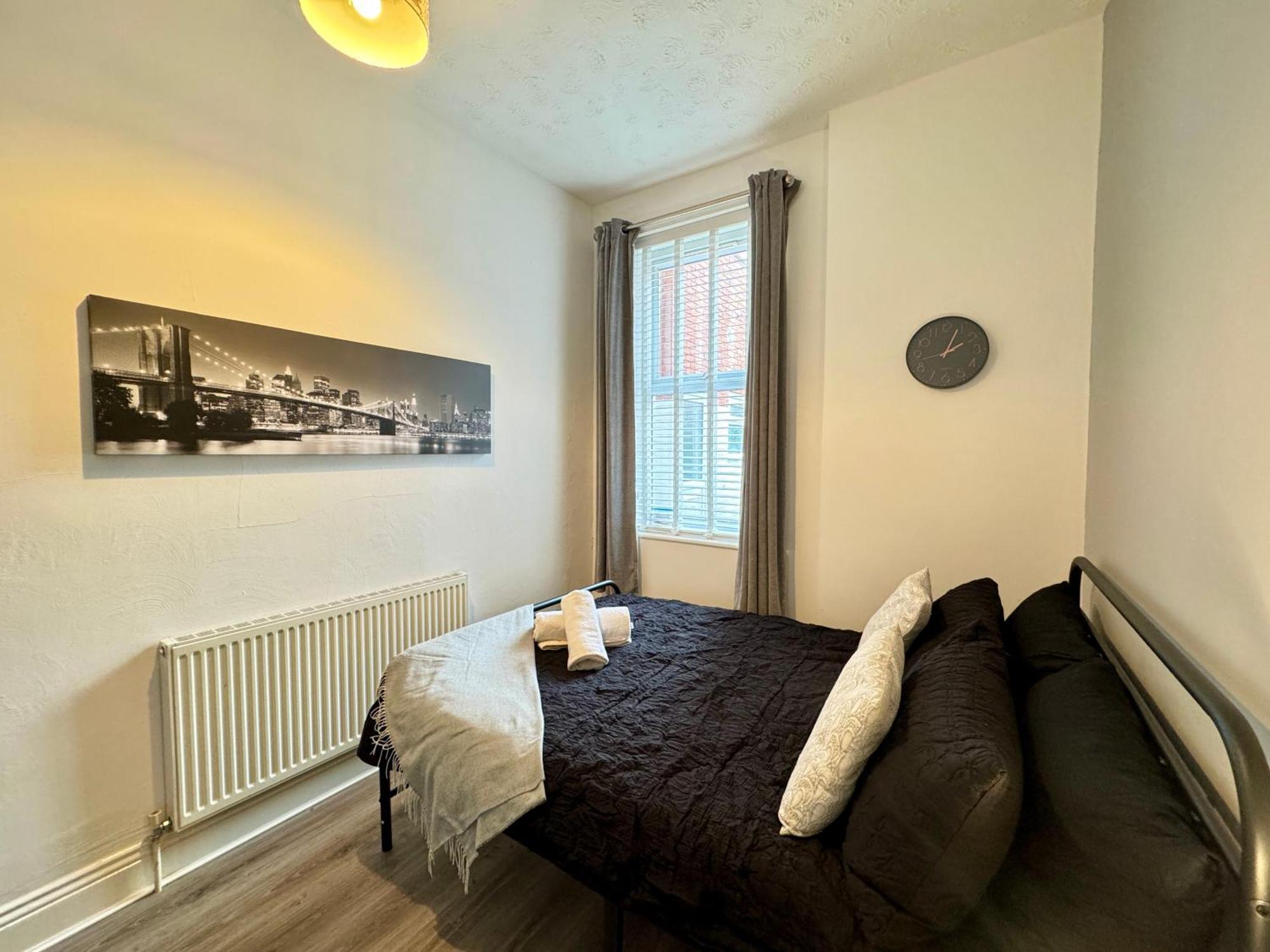 Belford Apartment, Close To Tynemouth Zewnętrze zdjęcie