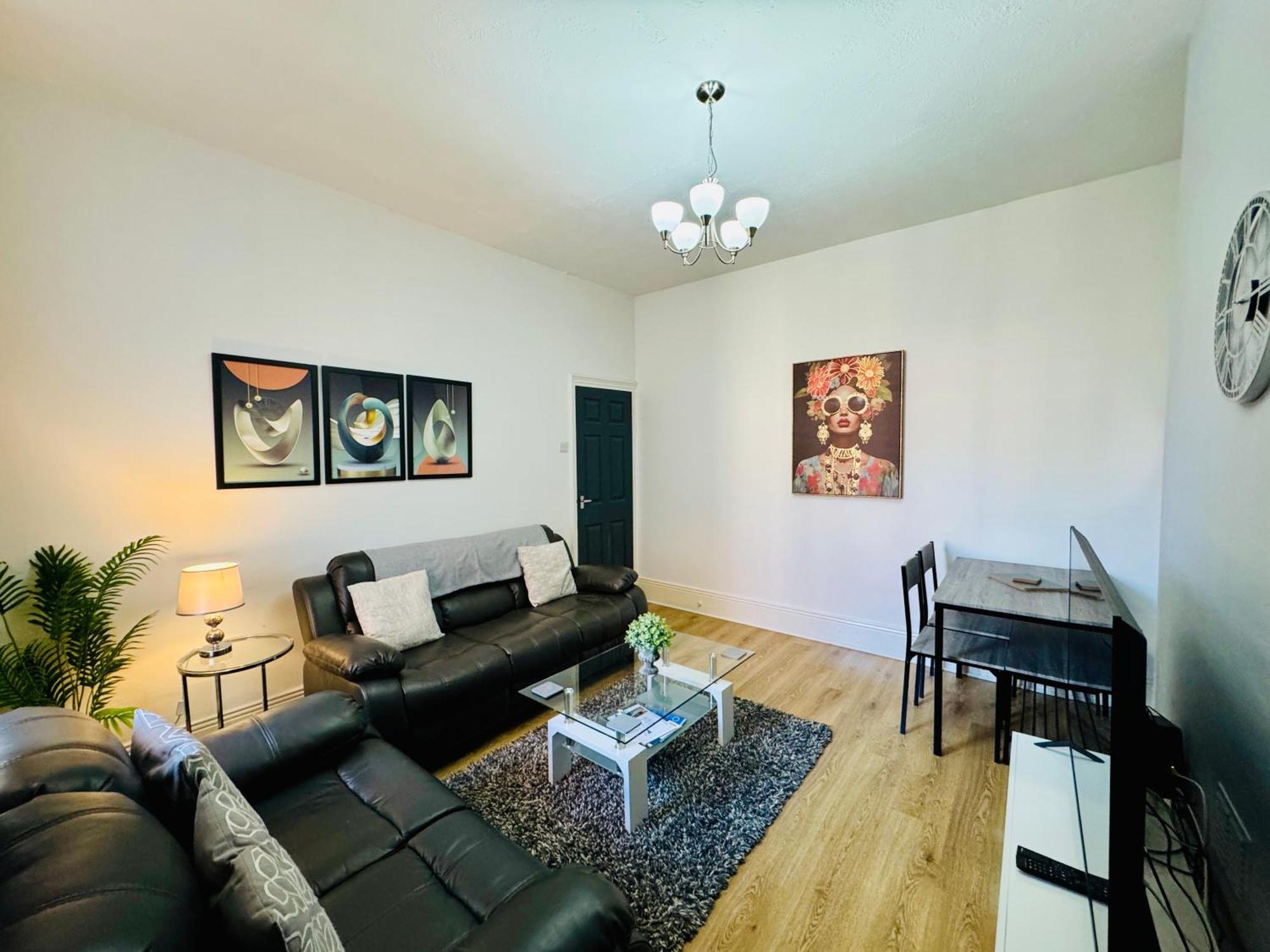 Belford Apartment, Close To Tynemouth Zewnętrze zdjęcie